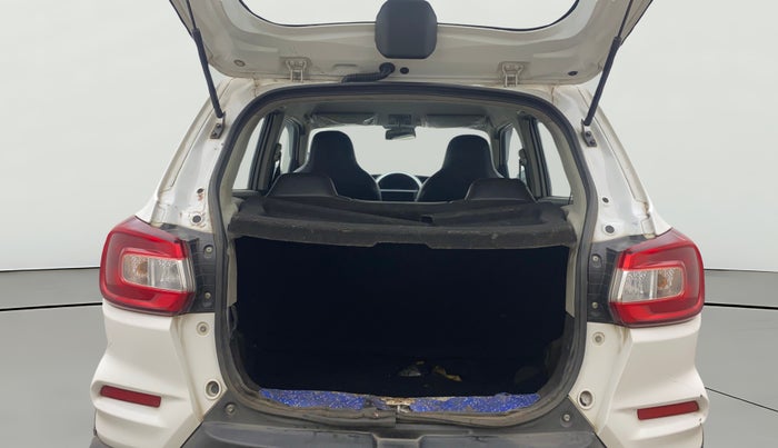 2021 Maruti S PRESSO VXI PLUS AMT, Petrol, Automatic, 1,17,083 km, Boot Open Zoomed View