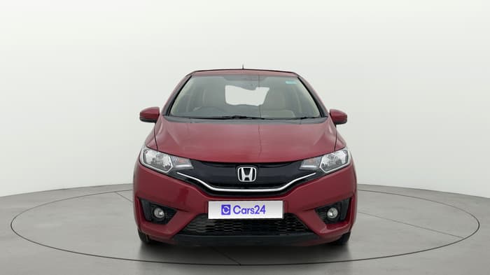 2019 Honda Jazz 1.2L I-VTEC VX CVT, Petrol, Automatic, 33,075 km, Front
