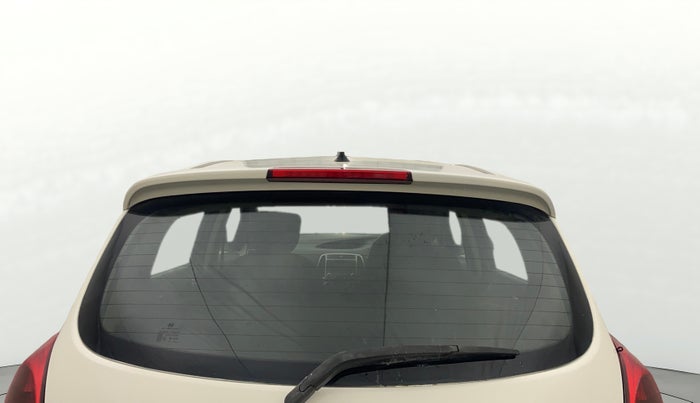 2012 Hyundai i20 ASTA 1.4 CRDI, Diesel, Manual, 1,05,124 km, Rear Windshield