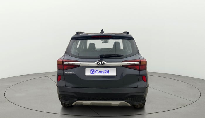2019 KIA SELTOS HTK PLUS 1.5, Petrol, Manual, 86,637 km, Back/Rear