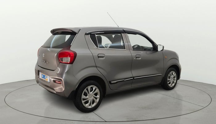 2022 Maruti Celerio VXI CNG, CNG, Manual, 38,810 km, Right Back Diagonal