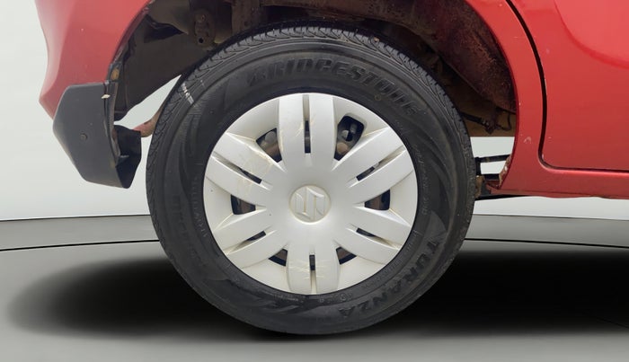 2015 Maruti Alto 800 VXI, Petrol, Manual, 73,170 km, Right Rear Wheel