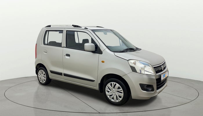 2016 Maruti Wagon R 1.0 VXI AMT, Petrol, Automatic, 62,295 km, SRP