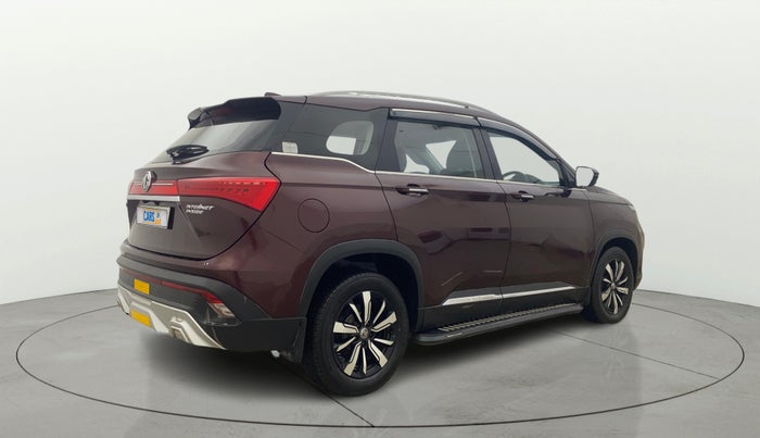 2020 MG HECTOR SHARP 2.0 DIESEL, Diesel, Manual, 50,114 km, Right Back Diagonal