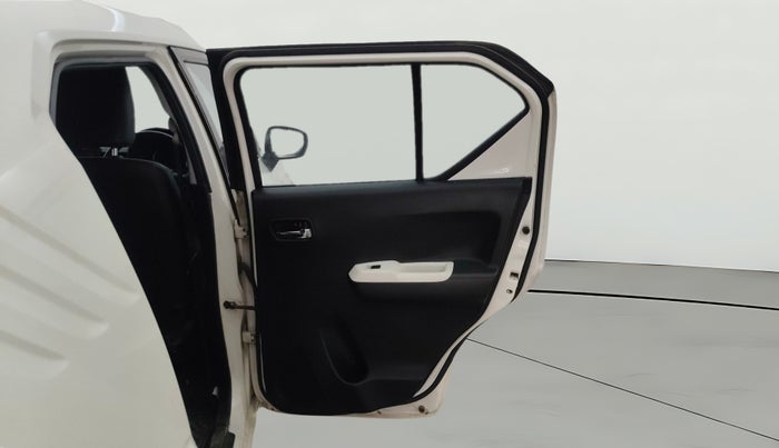 2019 Maruti IGNIS DELTA 1.2 AMT, Petrol, Automatic, 43,691 km, RHS Rear Door