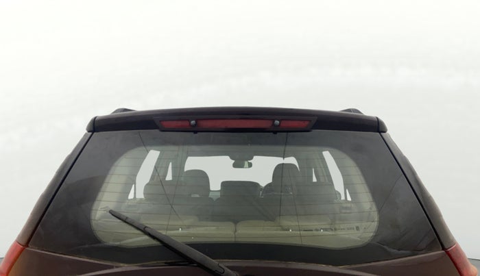 2015 Mahindra XUV500 W10, Diesel, Manual, 77,461 km, Rear Windshield
