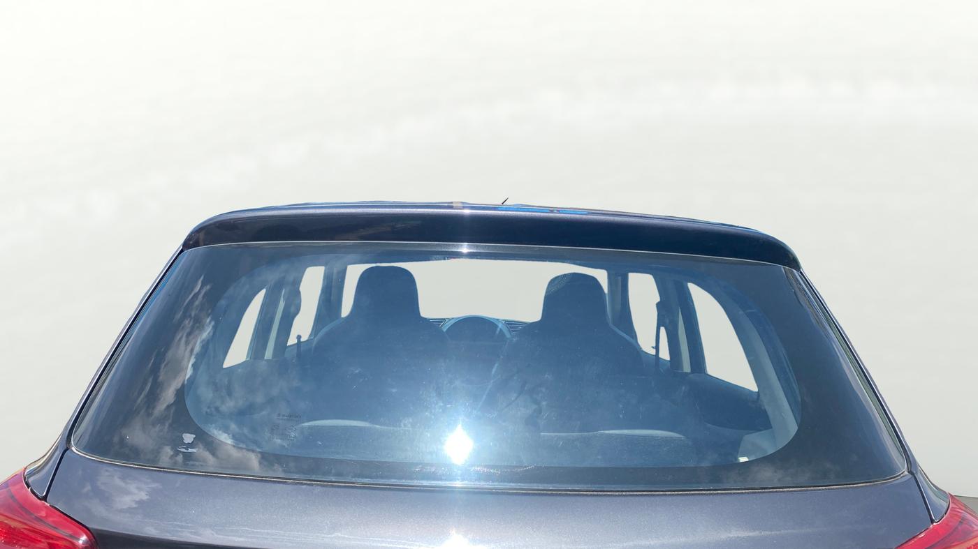 2021 Maruti S PRESSO VXI PLUS AMT, Petrol, Automatic, 38,469 km, Rear Windshield
