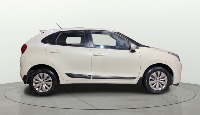 2018 Maruti Baleno DELTA PETROL 1.2, Petrol, Manual, 22,294 km, Right Side View