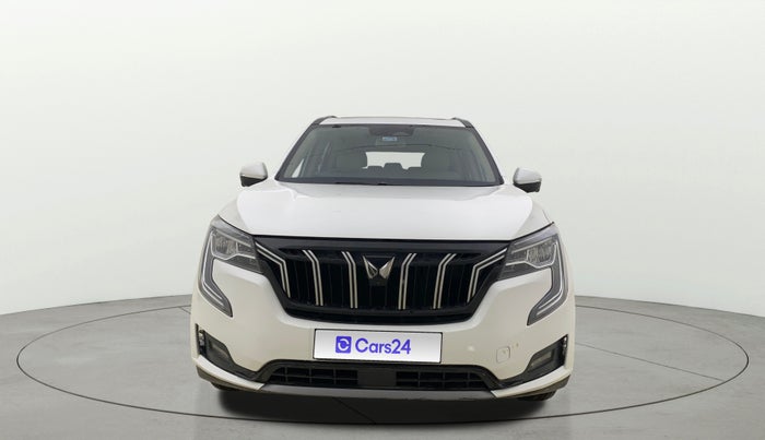 2021 Mahindra XUV700 AX 7 LUXURY D AT 7 STR, Diesel, Automatic, 1,00,162 km, Front