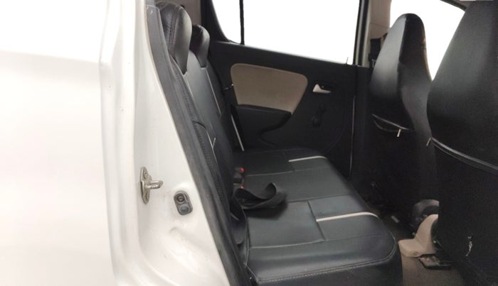 2021 Maruti Alto VXI, Petrol, Manual, 60,179 km, Right Side Rear Door Cabin