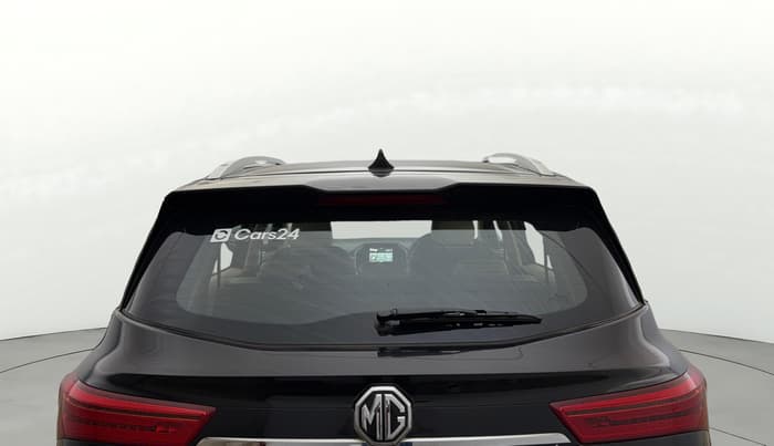 2021 MG HECTOR SHARP 1.5 DCT PETROL, Petrol, Automatic, 44,913 km, Rear Windshield