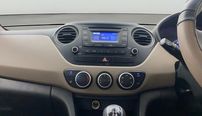 2015 Hyundai Grand i10 SPORTZ 1.1 CRDI, Diesel, Manual, 96,415 km, Air Conditioner