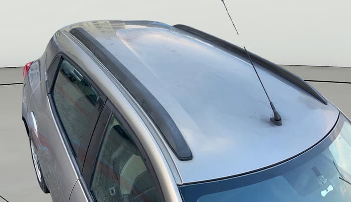 2017 Renault Kwid RXL, Petrol, Manual, 64,738 km, Roof