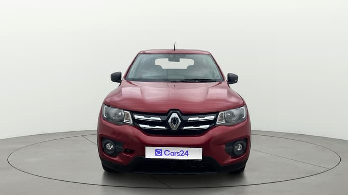 2019 Renault Kwid RXT 0.8 (O), Petrol, Manual, 44,734 km, Front