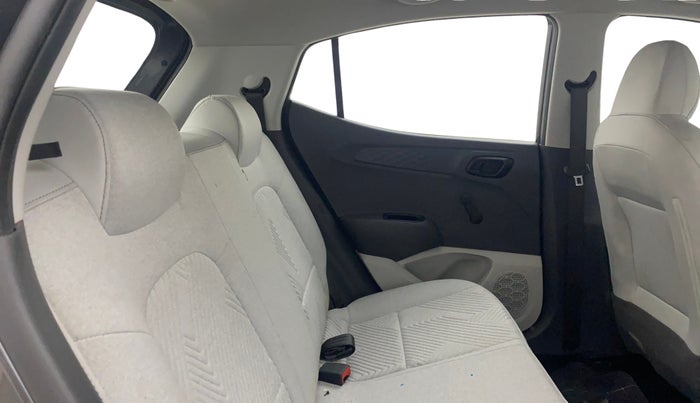 2023 Hyundai GRAND I10 NIOS ERA 1.2 KAPPA VTVT, Petrol, Manual, 6,653 km, Right Side Rear Door Cabin