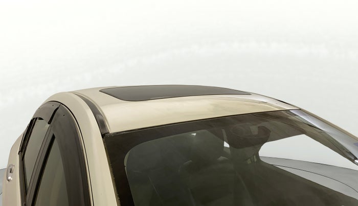 2016 Honda City 1.5L I-VTEC VX (O) MT, Petrol, Manual, 44,368 km, Roof