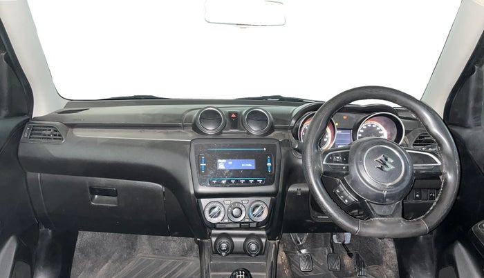 2022 Maruti Swift VXI, Petrol, Manual, 68,994 km, Dashboard