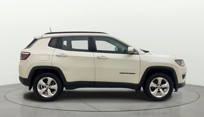 2017 Jeep Compass LIMITED 1.4 PETROL AT, Petrol, Automatic, 36,307 km, Right Side View