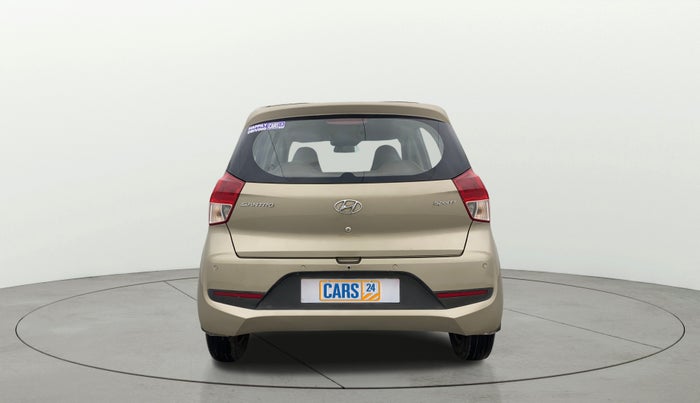 2019 Hyundai NEW SANTRO SPORTZ MT, Petrol, Manual, 36,774 km, Back/Rear