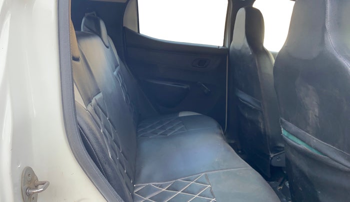 2016 Renault Kwid RXL, Petrol, Manual, 66,887 km, Right Side Rear Door Cabin