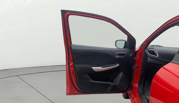 2017 Maruti Baleno DELTA PETROL 1.2, Petrol, Manual, 75,352 km, LHS Front Door