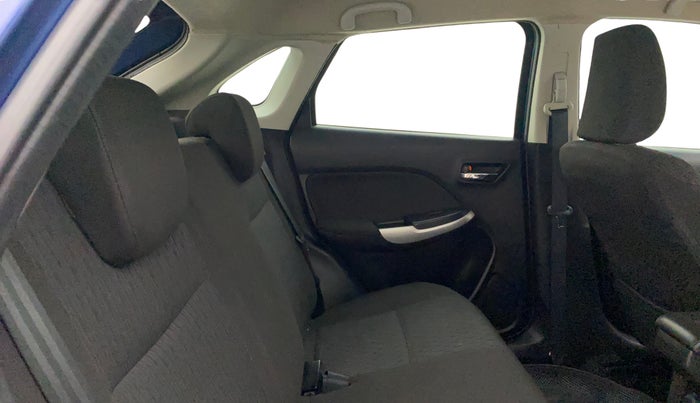 2018 Maruti Baleno ALPHA CVT PETROL 1.2, Petrol, Automatic, 37,448 km, Right Side Rear Door Cabin