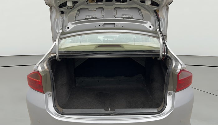 2015 Honda City 1.5L I-VTEC SV, Petrol, Manual, 53,208 km, Boot Open Zoomed View