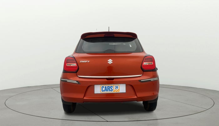 2020 Maruti Swift VXI, Petrol, Manual, 31,699 km, Back/Rear
