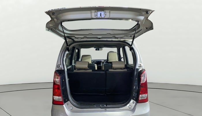 2015 Maruti Wagon R 1.0 LXI, Petrol, Manual, 11,959 km, Boot Open Zoomed View