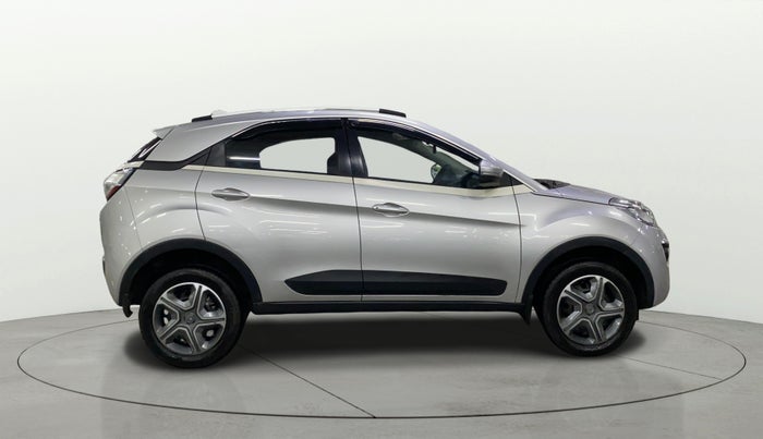 2018 Tata NEXON XT DIESEL, Diesel, Manual, 70,648 km, Right Side View