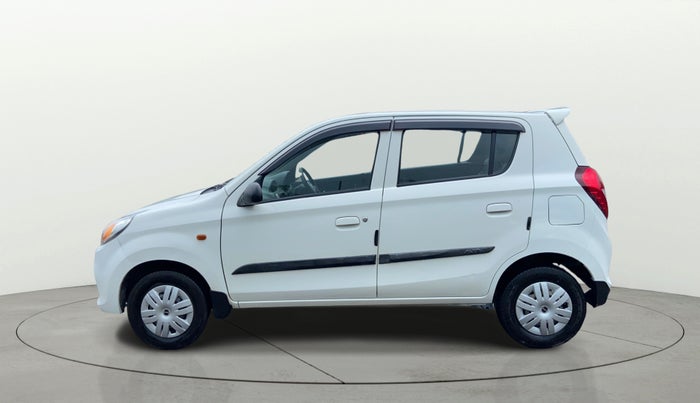 2016 Maruti Alto 800 LXI, Petrol, Manual, 28,127 km, Left Side