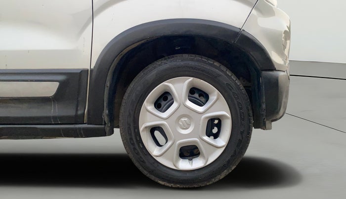 2019 Maruti S PRESSO VXI (O) AMT, Petrol, Automatic, 78,773 km, Right Front Wheel