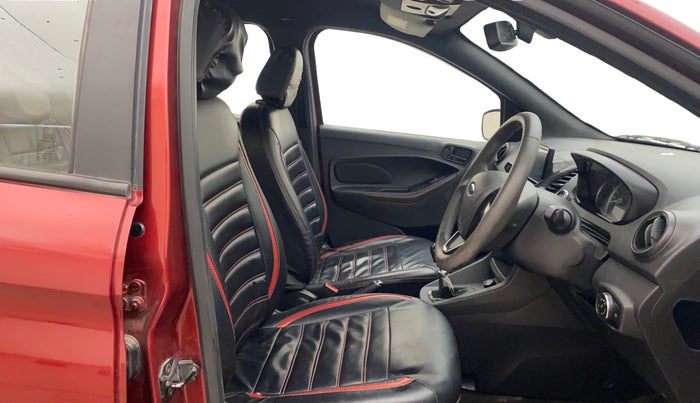 2021 Ford FREESTYLE TITANIUM PLUS 1.5 DIESEL, Diesel, Manual, 96,570 km, Right Side Front Door Cabin