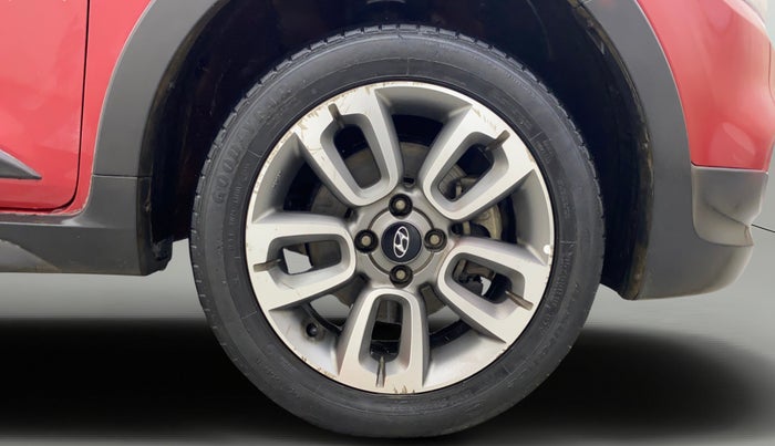 2015 Hyundai i20 Active 1.4 S, Diesel, Manual, 54,277 km, Right Front Wheel