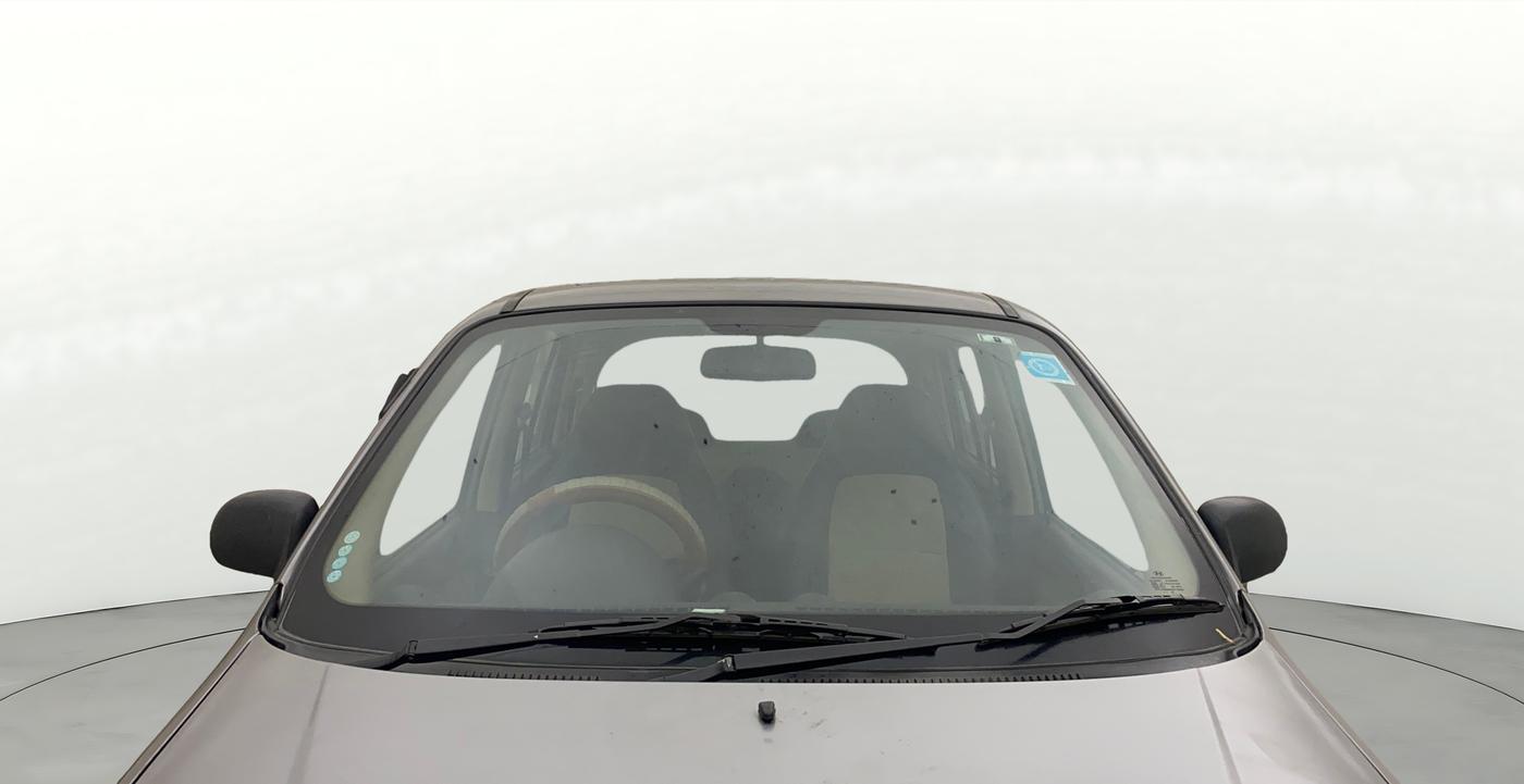 2014 Hyundai Santro Xing GLS, Petrol, Manual, 73,064 km, Front Windshield