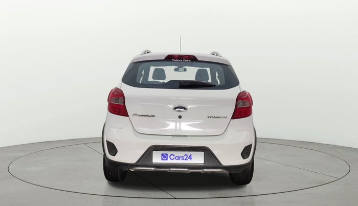 2019 Ford FREESTYLE TITANIUM 1.2 PETROL, Petrol, Manual, 56,903 km, Back/Rear