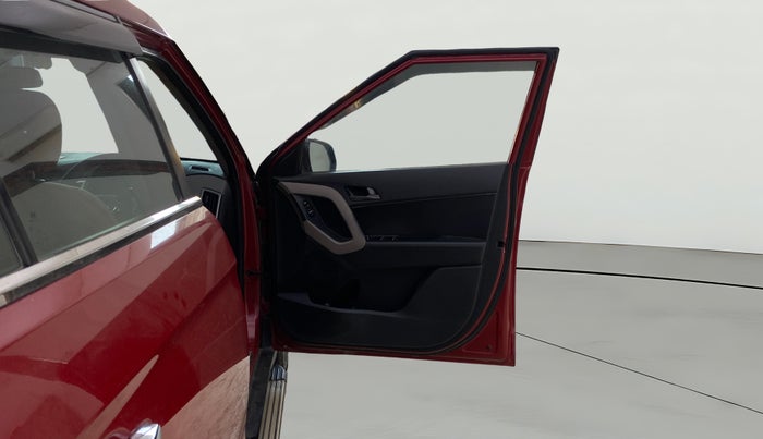 2016 Hyundai Creta SX PLUS AT 1.6 PETROL, Petrol, Automatic, 77,040 km, RHS Front Door