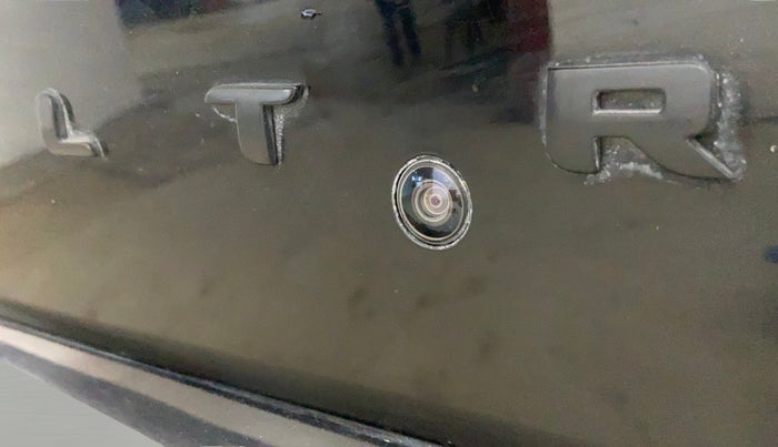 2021 Tata ALTROZ XZ PLUS PETROL DARK EDITION, Petrol, Manual, 36,554 km, Parking Camera