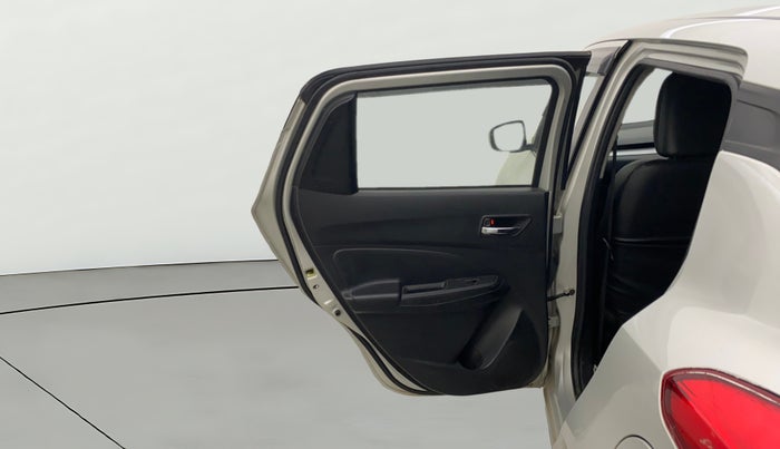 2021 Maruti Swift ZXI, Petrol, Manual, 54,043 km, LHS Rear Door