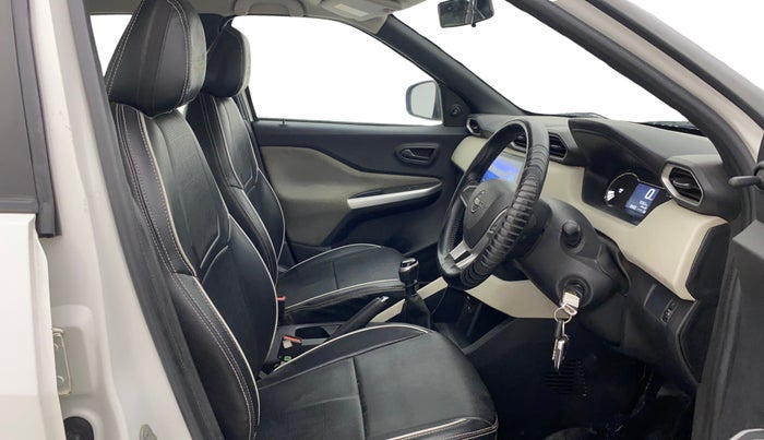 2021 Nissan MAGNITE XE, Petrol, Manual, 72,608 km, Right Side Front Door Cabin