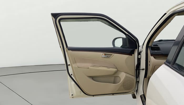 2014 Maruti Swift Dzire VXI, CNG, Manual, 78,719 km, LHS Front Door