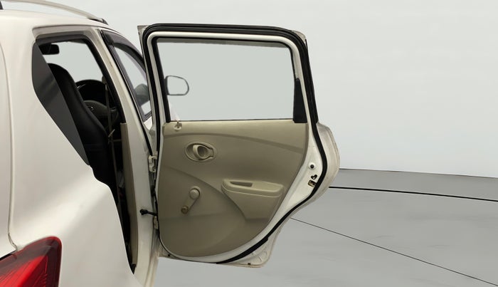 2014 Datsun Go T, Petrol, Manual, 61,446 km, RHS Rear Door