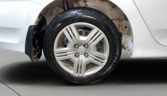 2013 Honda City 1.5L I-VTEC E MT, Petrol, Manual, 56,450 km, Right Rear Wheel