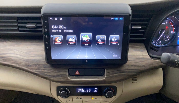 2019 Maruti Ertiga ZXI AT SHVS, Petrol, Automatic, 81,568 km, Air Conditioner