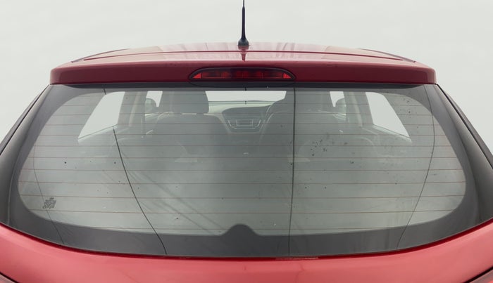 2016 Hyundai Elite i20 SPORTZ 1.2, Petrol, Manual, 43,952 km, Rear Windshield