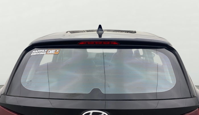 2022 Hyundai NEW I20 Sportz 1.2 IVT, Petrol, Automatic, 89,839 km, Rear Windshield