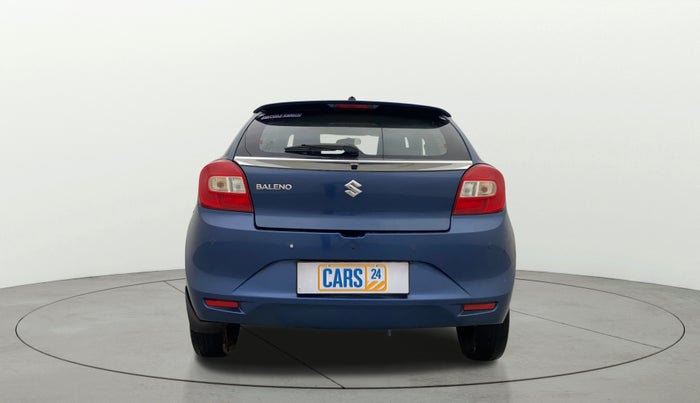 2016 Maruti Baleno DELTA DIESEL 1.3, Diesel, Manual, 1,02,686 km, Back/Rear