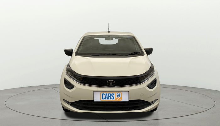 2022 Tata ALTROZ XM PLUS PETROL, Petrol, Manual, 33,960 km, Front