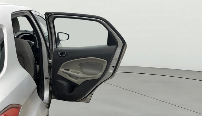 2016 Ford Ecosport TREND 1.5L PETROL, Petrol, Manual, 49,785 km, RHS Rear Door