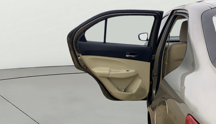 2021 Maruti Dzire VXI, Petrol, Manual, 68,944 km, LHS Rear Door